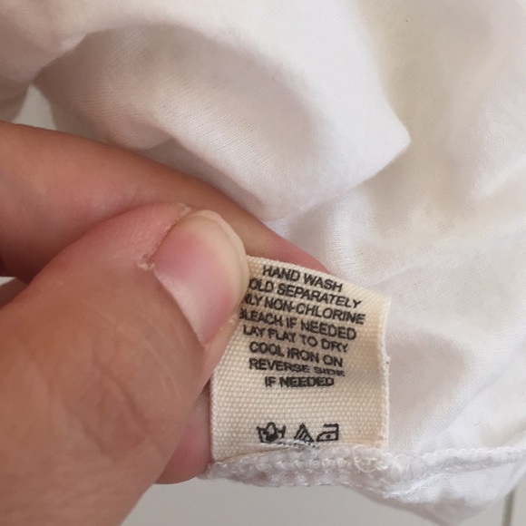 Crotchet lined tank top - Picture 6 of 6